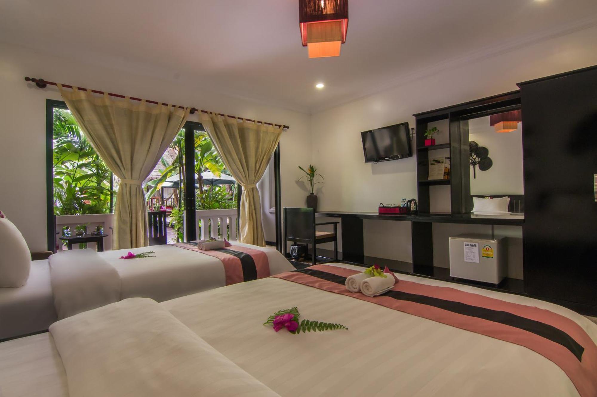 La Residence WatBo Hotel Siem Reap Extérieur photo